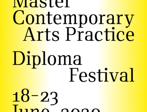 MA CAP diploma festival HKB – COMMON GROUND